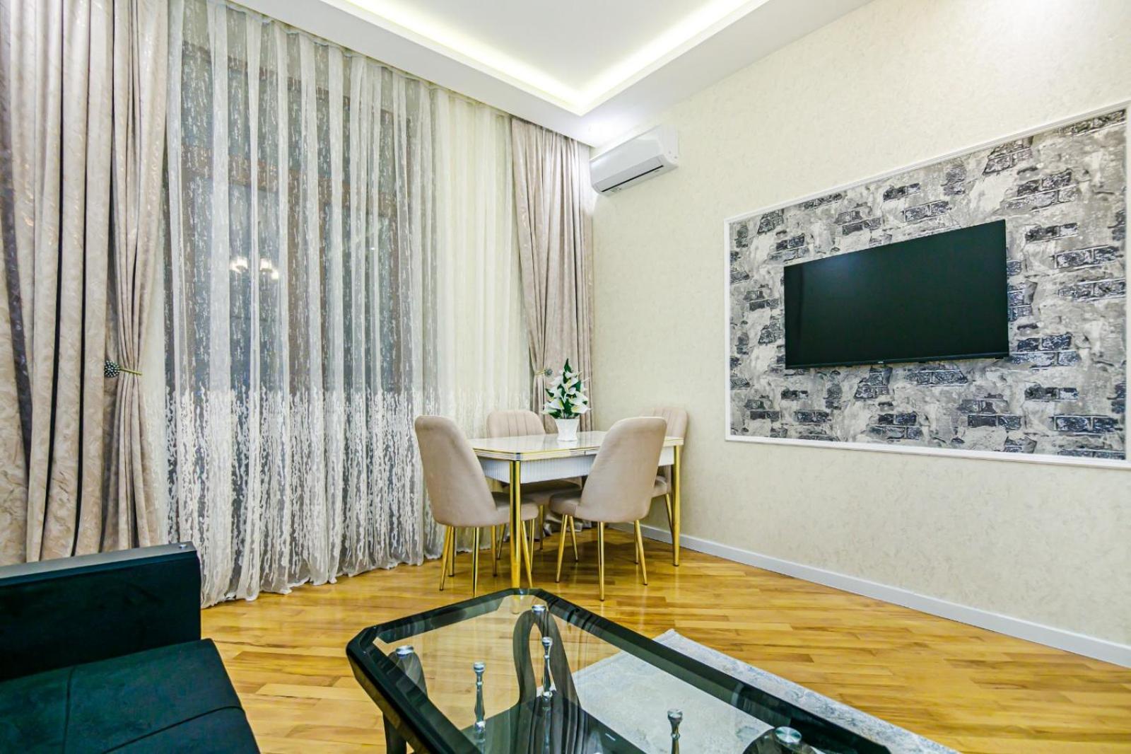 Apartment Park Bulvar Baku