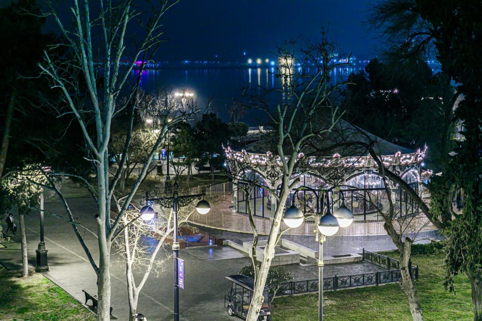 Park Bulvar * Baku