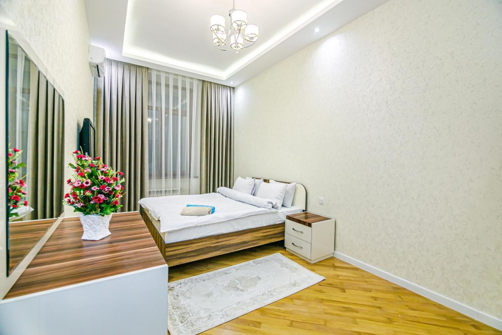 Park Bulvar * Baku