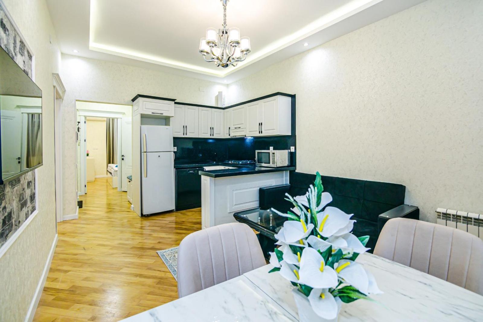 Park Bulvar Apartment