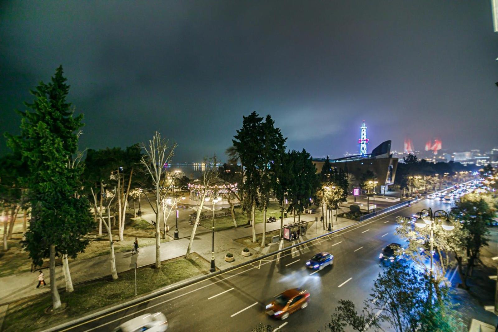 Apartment Park Bulvar Baku