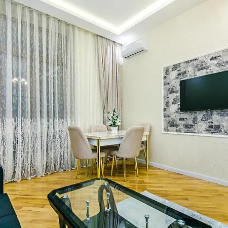 Park Bulvar Home Baku Exterior photo