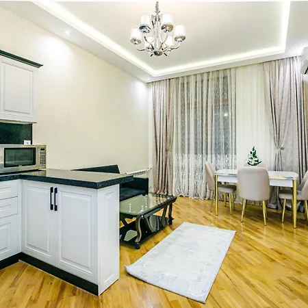 Park Bulvar Home Baku Exterior photo