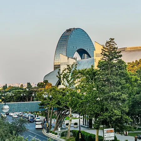 Park Bulvar Home Baku Exterior photo