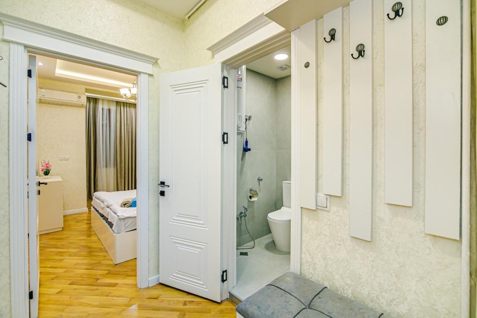 Park Bulvar Apartment *