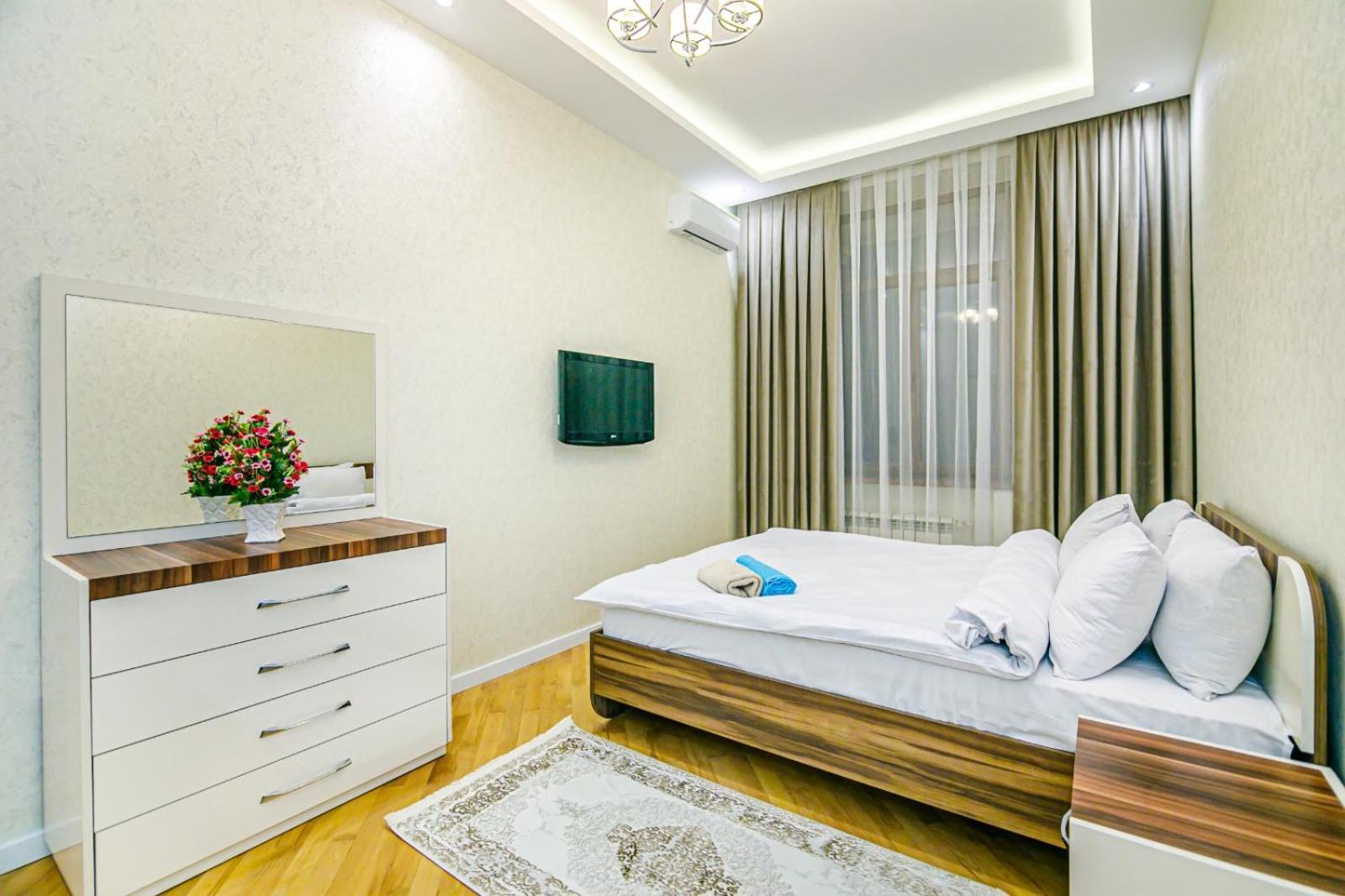 Apartment Park Bulvar Baku